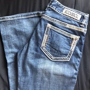Rock and Roll Jeans
